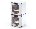 IKA incubator shaker double-stacked