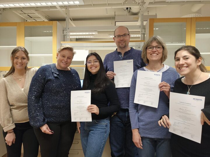 Certified bioprocess-participants 2025