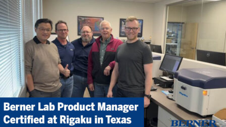 Berner Lab Rigaku-certified-Martin-jan-2026