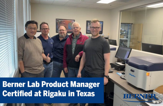 Berner Lab Rigaku-certified-Martin-jan-2026
