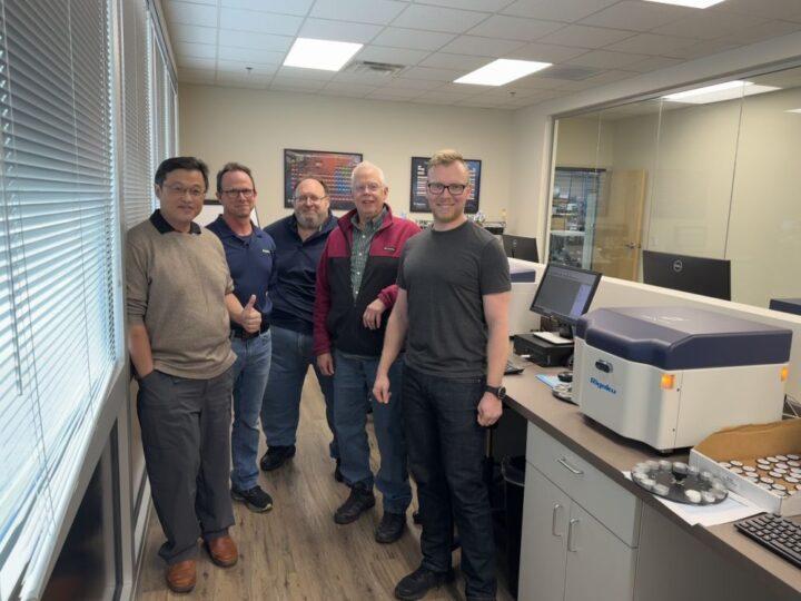 Rigaku training Martin Jan 2026